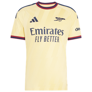 Maillot Third Arsenal adidas 2026-27 avec flocage Eze 10, vue 3