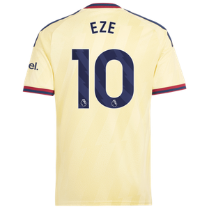 Maillot Third Arsenal adidas 2026-27 avec flocage Eze 10, vue 4