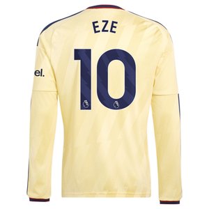 Maillot Third Arsenal adidas 2026-27 - Manches Longues avec flocage Eze 10, vue 4