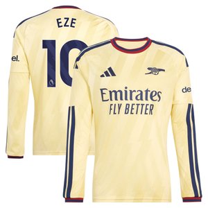 Maillot Third Arsenal adidas 2026-27 - Manches Longues avec flocage Eze 10, vue 1