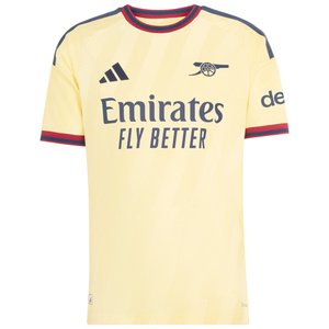 Maillot Third Authentic Arsenal adidas 2026-27 avec flocage Gyökeres 14, vue 3