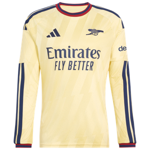 Maillot Third Arsenal adidas 2026-27 - Manches Longues avec flocage Ødegaard 8, vue 3