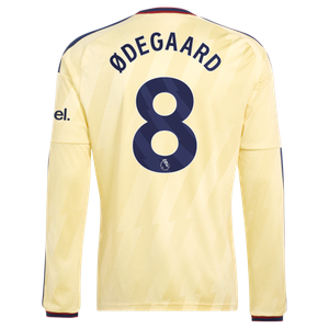 Maillot Third Arsenal adidas 2026-27 - Manches Longues avec flocage Ødegaard 8, vue 4