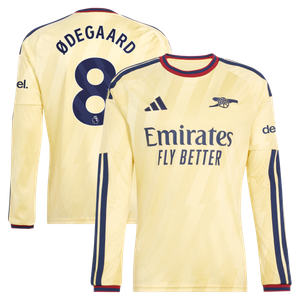 Maillot Third Arsenal adidas 2026-27 - Manches Longues avec flocage Ødegaard 8, vue 1