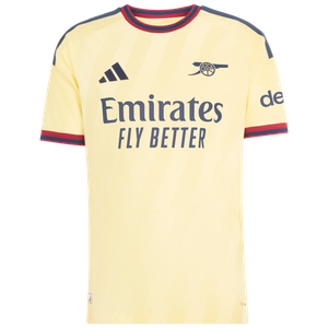 Maillot Third Authentic Arsenal adidas 2026-27 avec flocage Ødegaard 8, vue 3