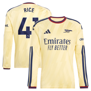 Maillot Third Arsenal adidas 2026-27 - Manches Longues avec flocage Rice 41, vue 2