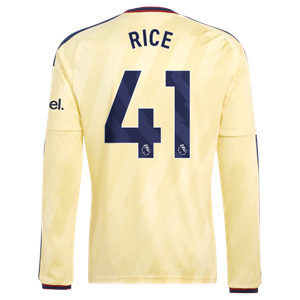 Maillot Third Arsenal adidas 2026-27 - Manches Longues avec flocage Rice 41, vue 4