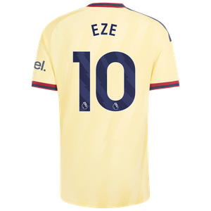 Maillot Third Authentic Arsenal adidas 2026-27 avec flocage Eze 10, vue 4