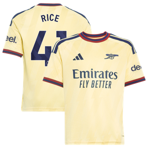 Maillot Third Arsenal adidas 2026-27 - Enfant avec flocage Rice 41, vue 1
