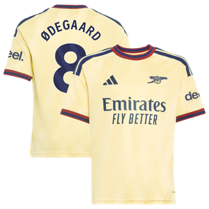 Maillot Third Arsenal adidas 2026-27 - Enfant avec flocage Ødegaard 8, vue 2