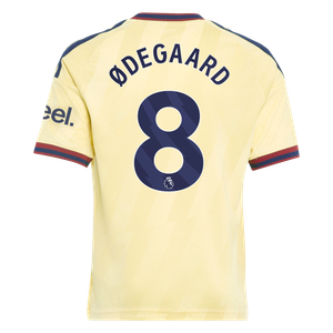 Maillot Third Arsenal adidas 2026-27 - Enfant avec flocage Ødegaard 8, vue 4