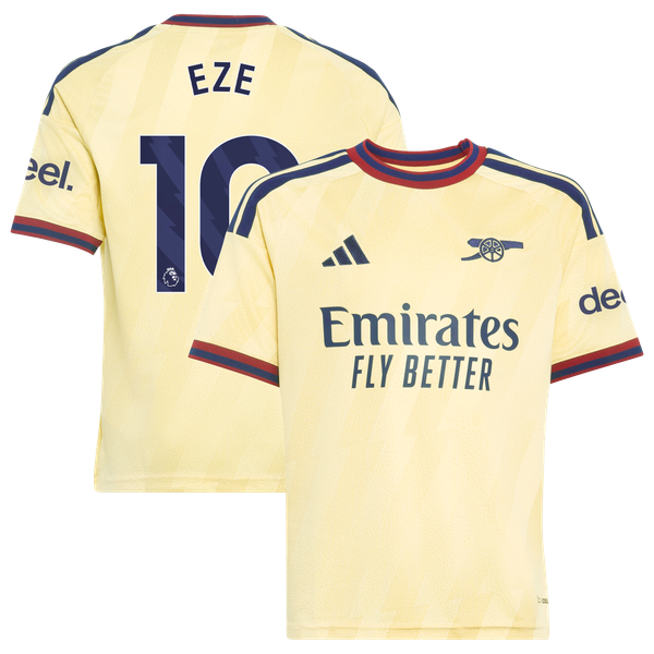 Maillot Third Arsenal adidas 2026-27 - Enfant avec flocage Eze 10