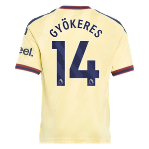 Maillot Third Arsenal adidas 2026-27 - Enfant avec flocage Gyökeres 14, vue 4