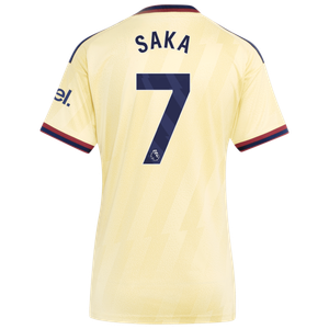 Maillot Third Arsenal adidas 2026-27 - Femme avec flocage Saka 7, vue 4