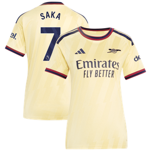 Maillot Third Arsenal adidas 2026-27 - Femme avec flocage Saka 7, vue 1