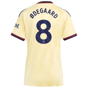 Maillot Third Arsenal adidas 2026-27 - Femme avec flocage Ødegaard 8, vue 4