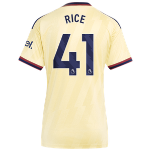 Maillot Third Arsenal adidas 2026-27 - Femme avec flocage Rice 41, vue 4