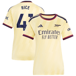 Maillot Third Arsenal adidas 2026-27 - Femme avec flocage Rice 41, vue 1