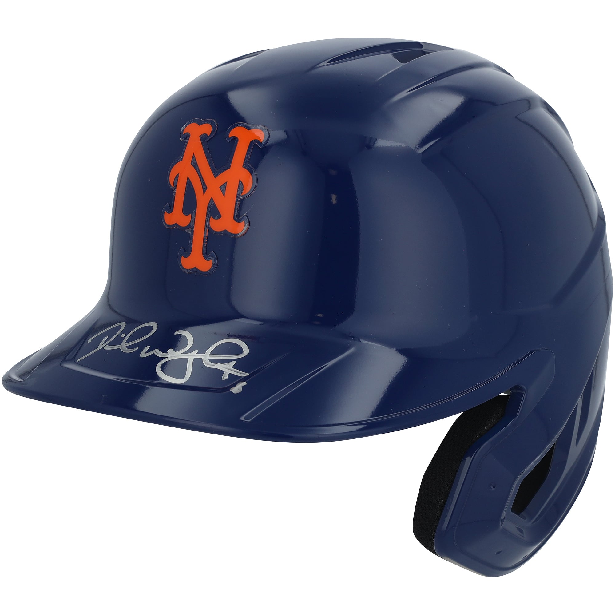 David Wright New York Mets Autographed Rawlings Replica Batting Helmet