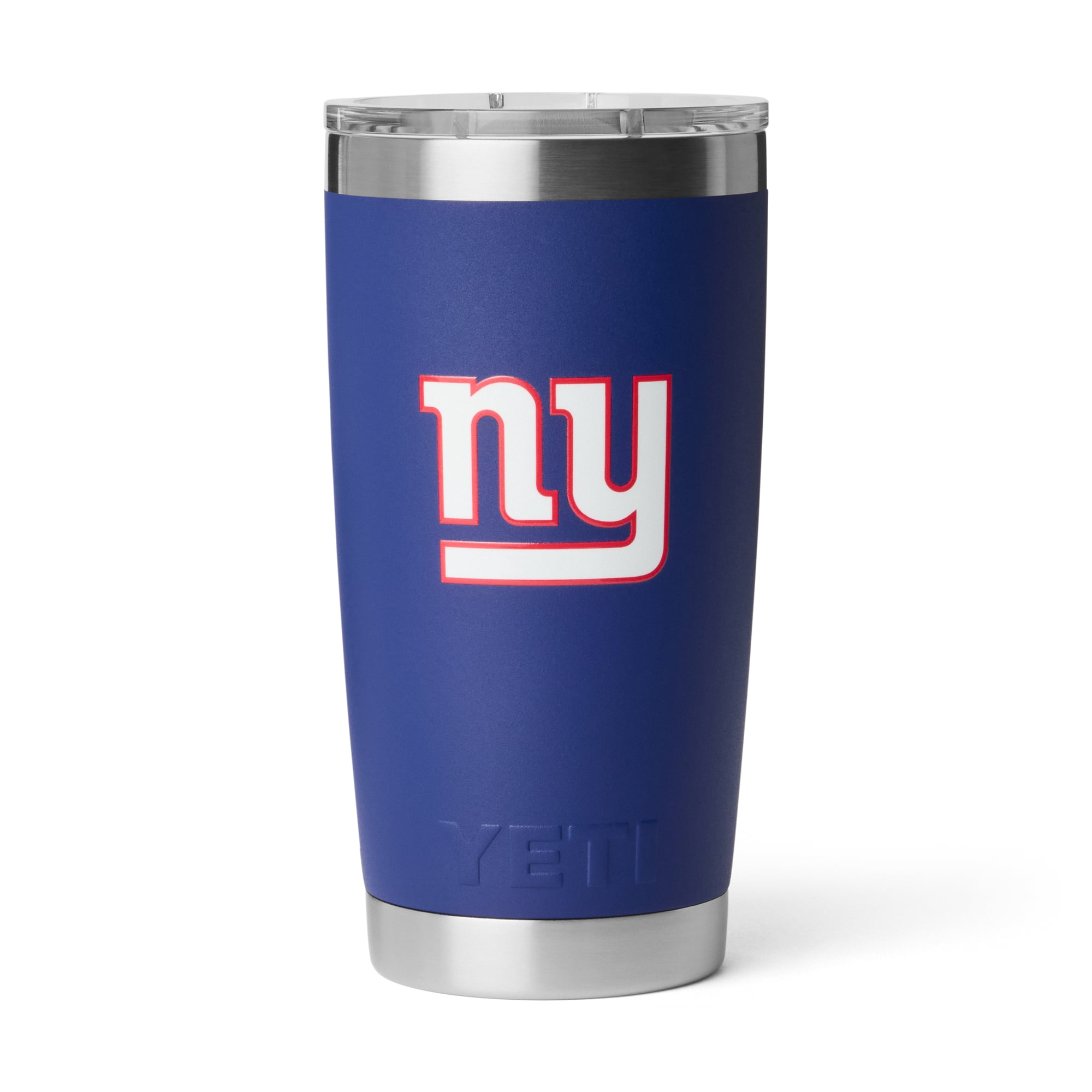 YETI New York Giants 20oz. Fandom Rambler Tumbler