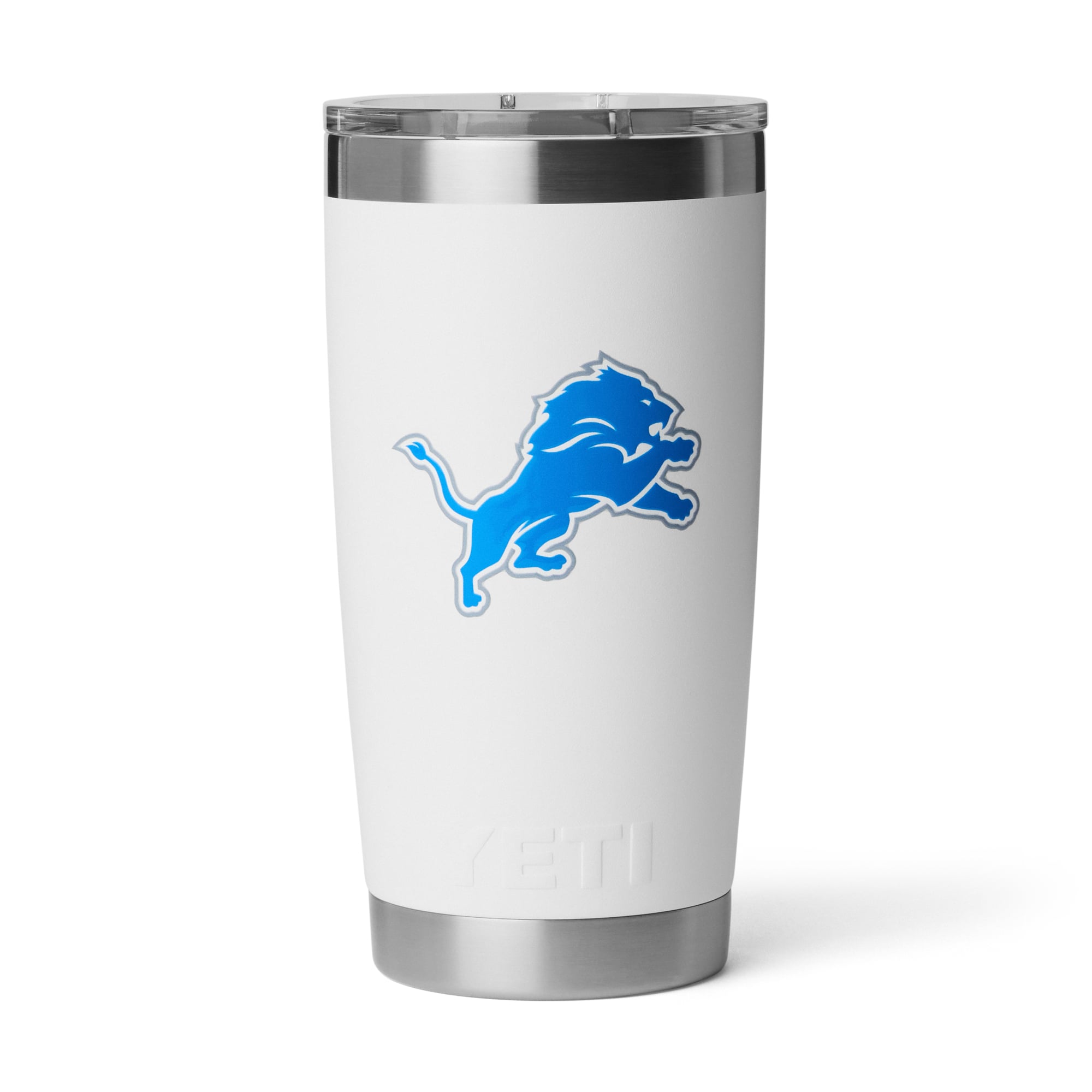 YETI Detroit Lions 20oz. Fandom Rambler Tumbler
