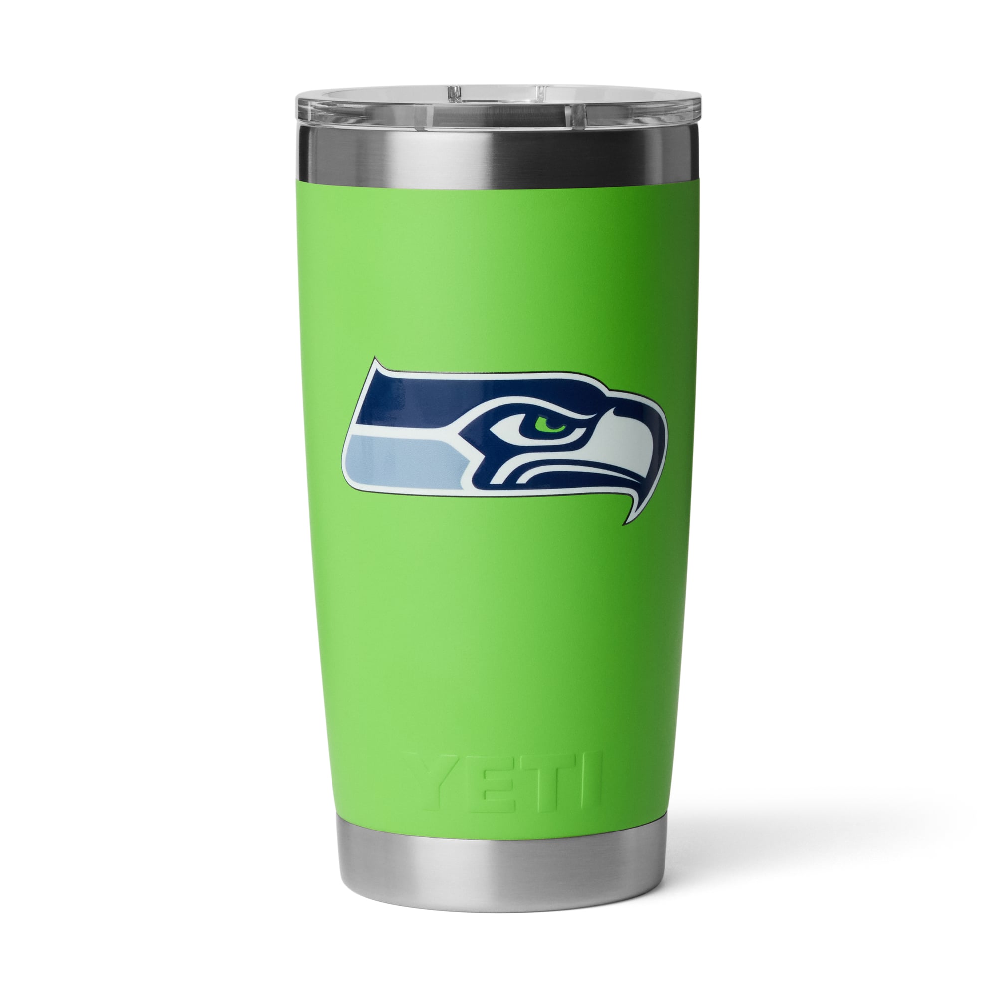 YETI Seattle Seahawks 20oz. Fandom Rambler Tumbler