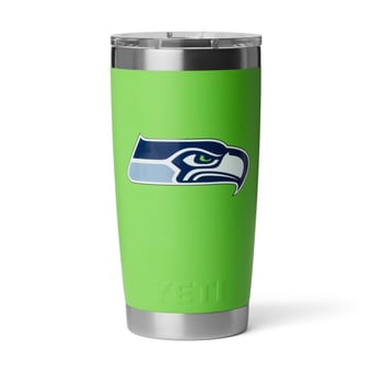 YETI Seattle Seahawks 20oz. Fandom Rambler Tumbler