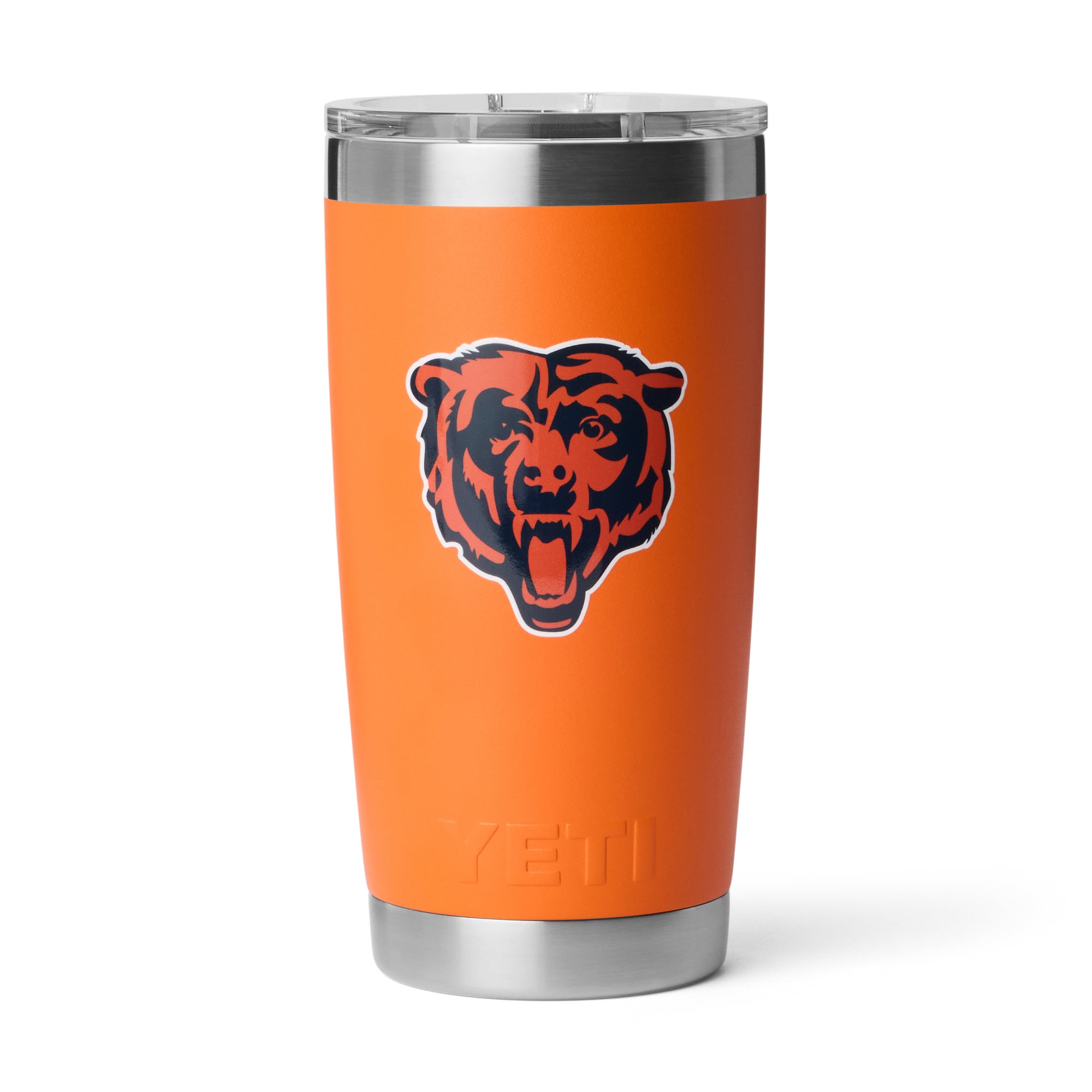 YETI Chicago Bears 20oz. Fandom Rambler Tumbler
