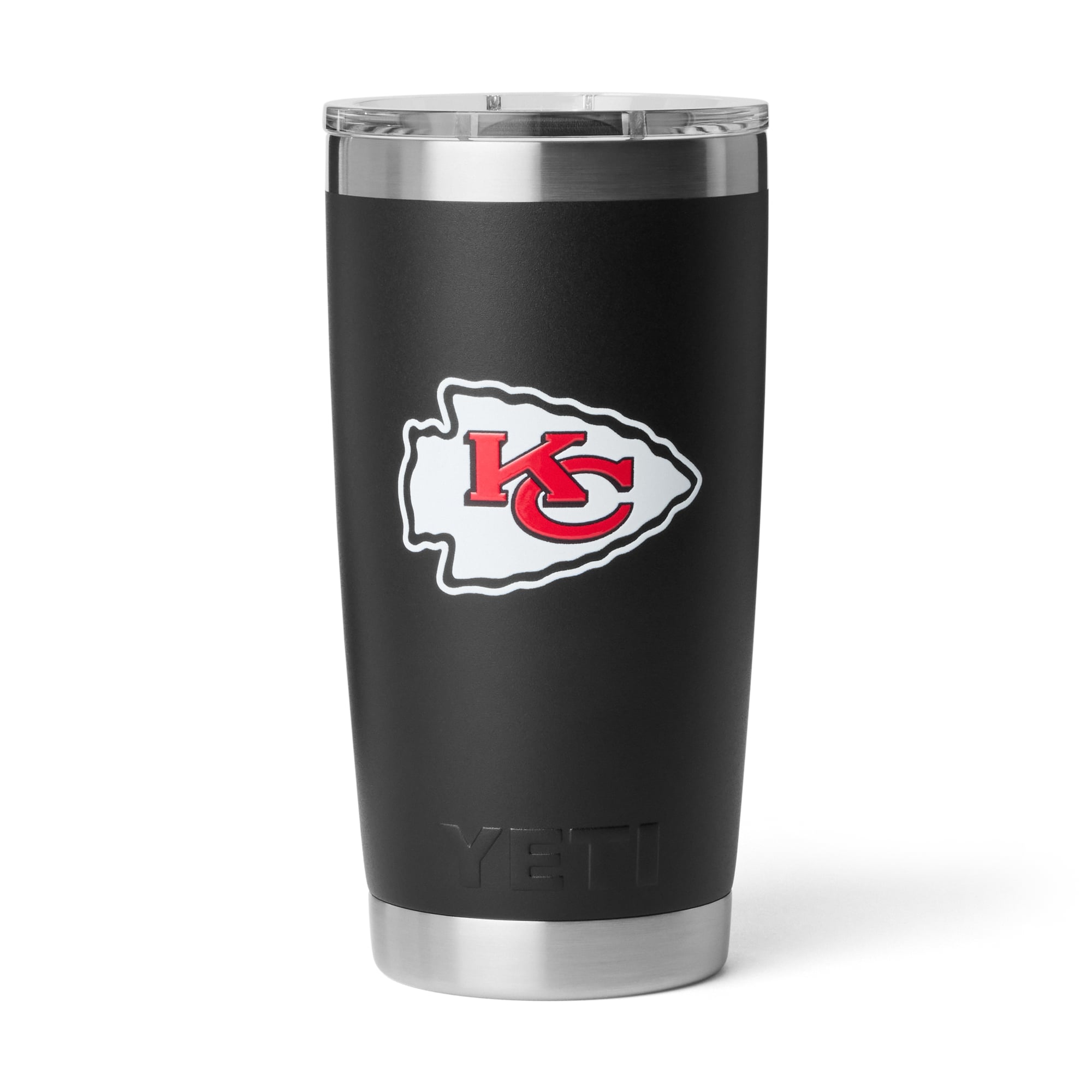 YETI Kansas City Chiefs 20oz. Fandom Rambler Tumbler