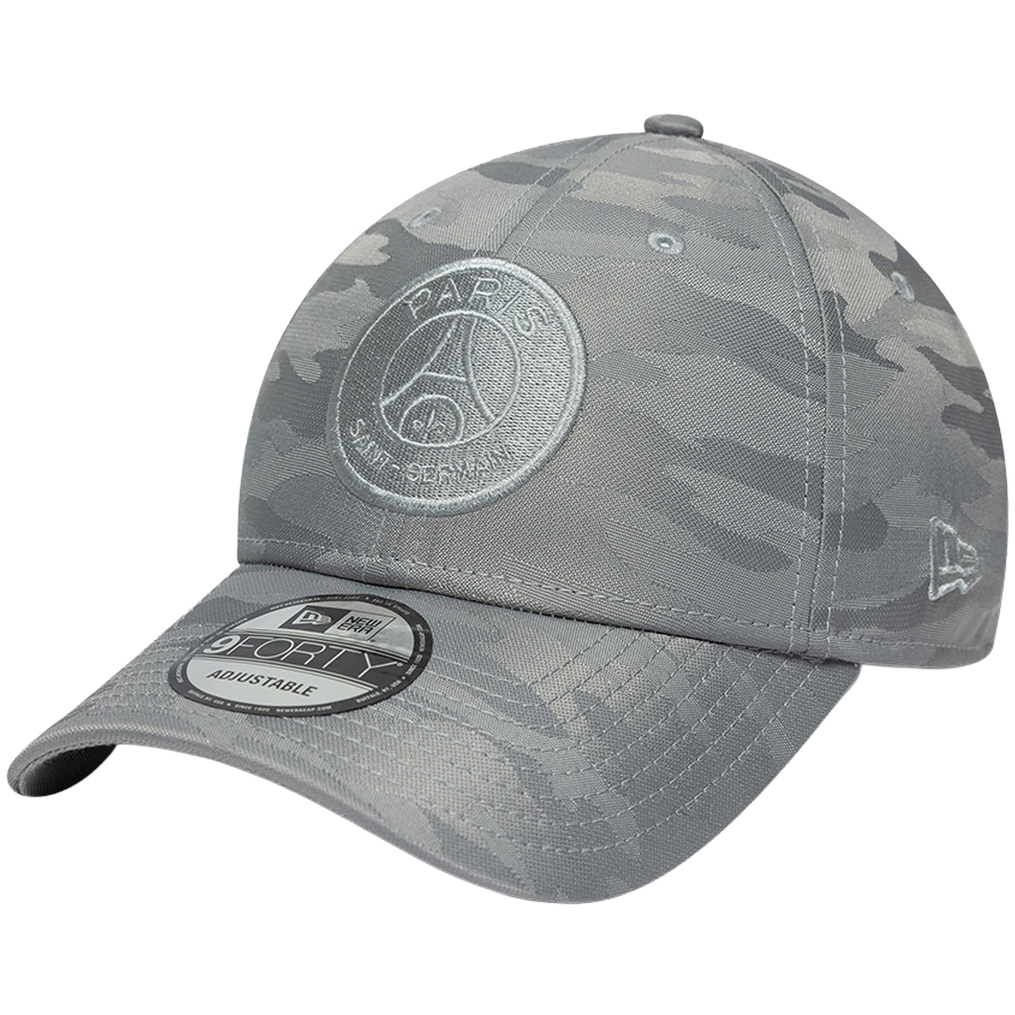 PSG New Era Tonal Camo 9FORTY Cap