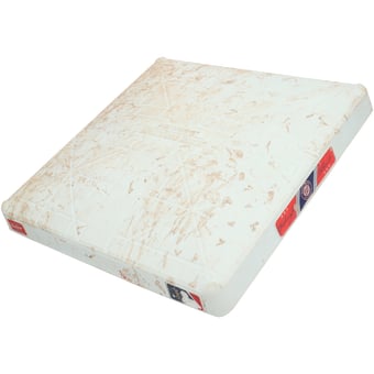 Washington Nationals Game-Used Base vs. Philadelphia Phillies on June 23, 2026 - First Base - Innings 1-3