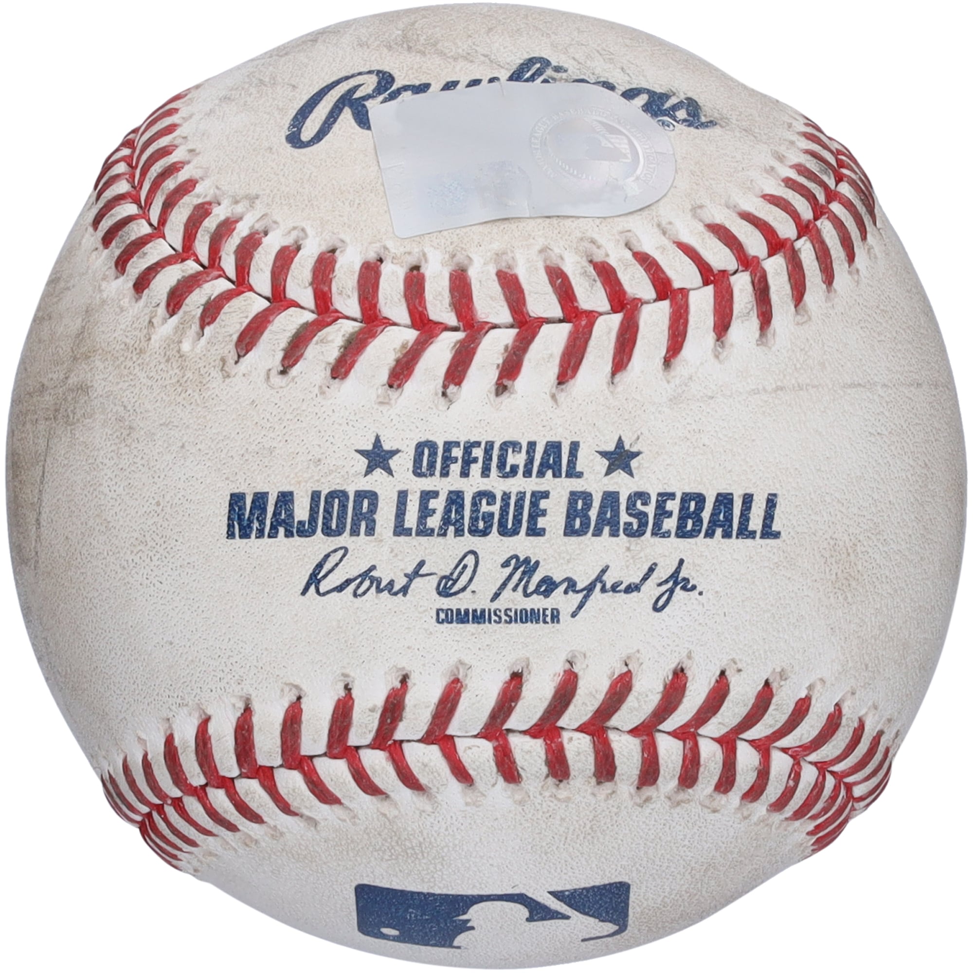 Konnor Griffin Pittsburgh Pirates Game-Used Baseball vs. Washington Nationals on July 5, 2026 - Single