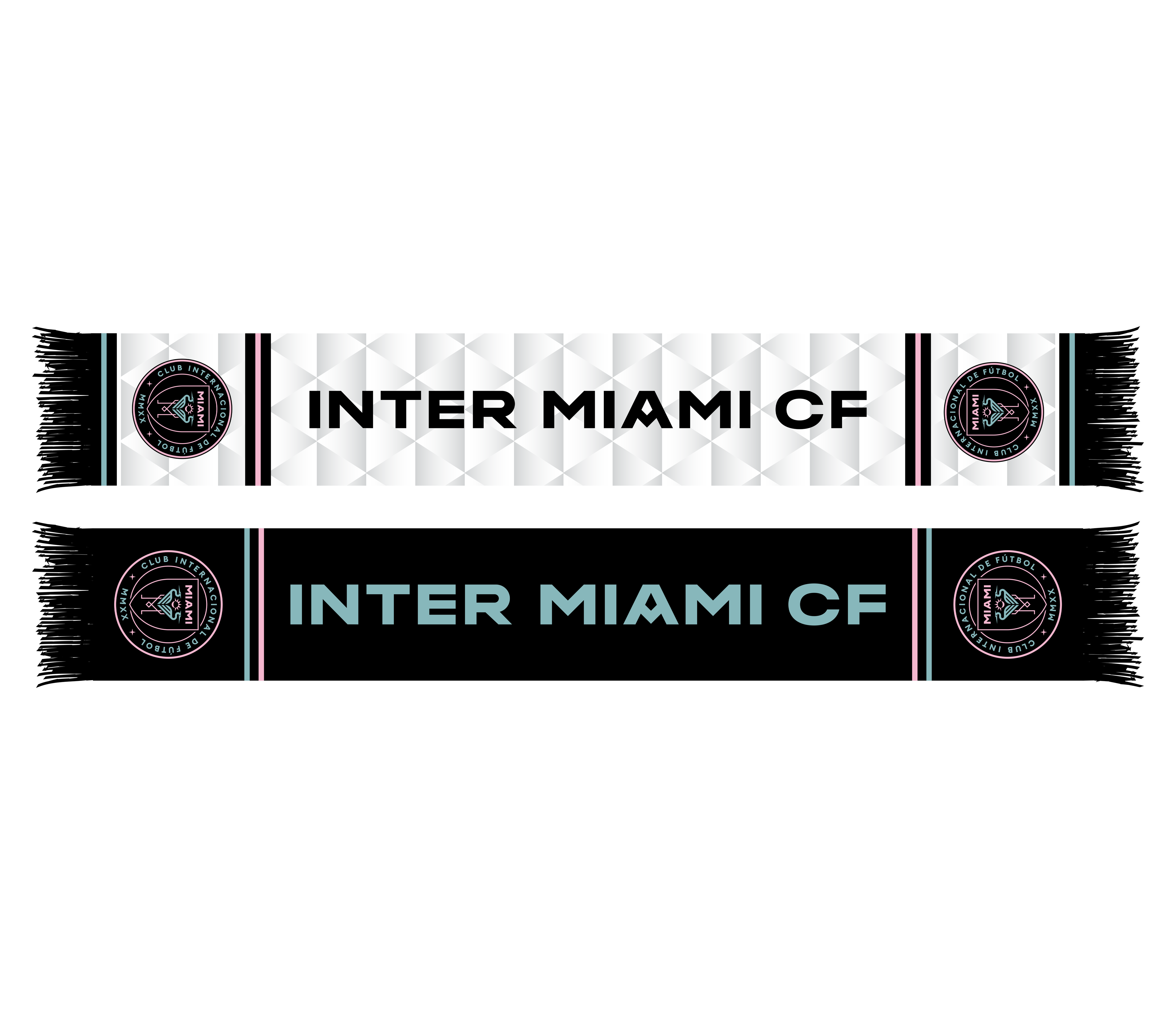Inter Miami CF 2026 Archive Jersey Hook Scarf