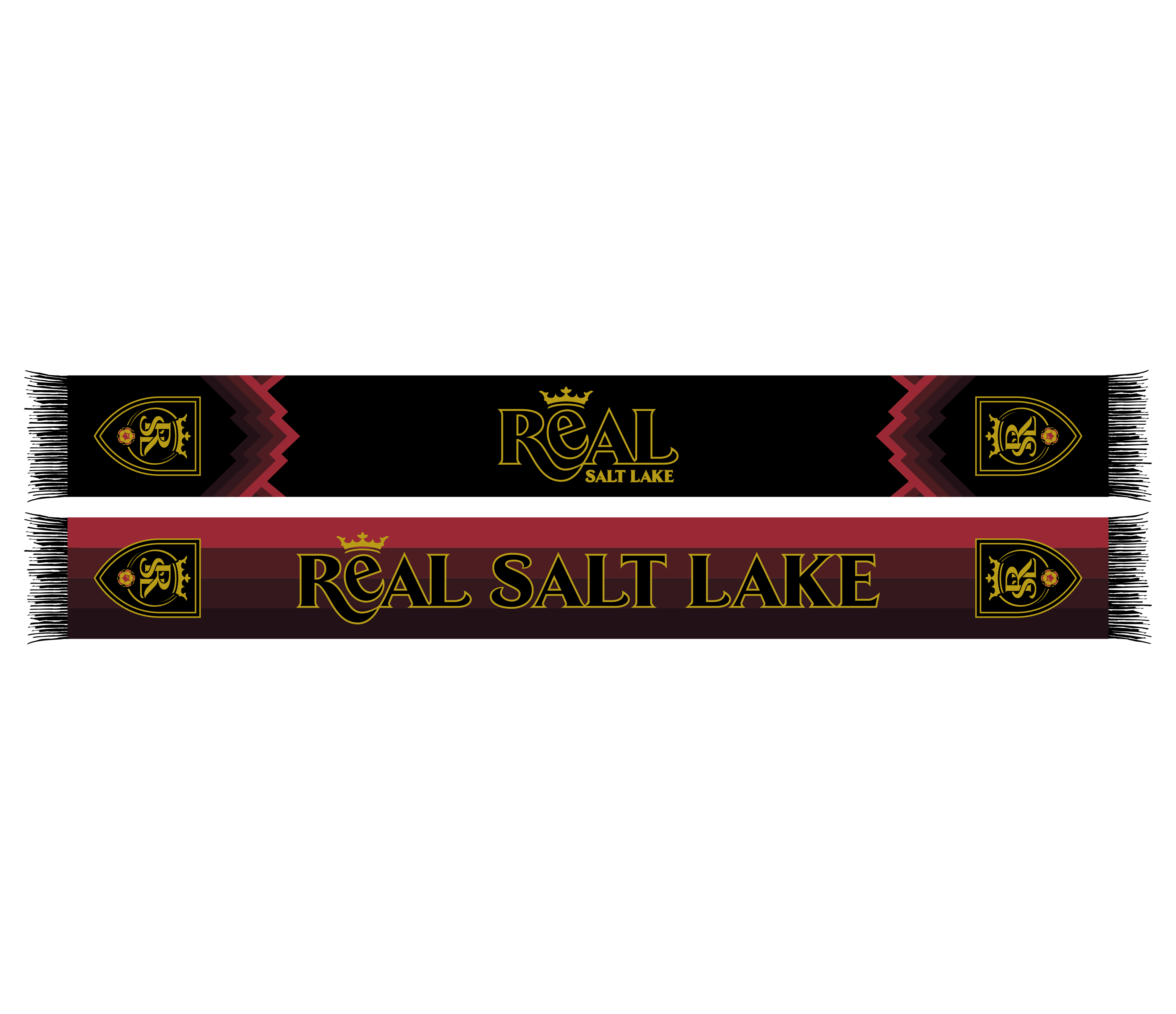 Real Salt Lake 2026 Archive Jersey Hook Scarf