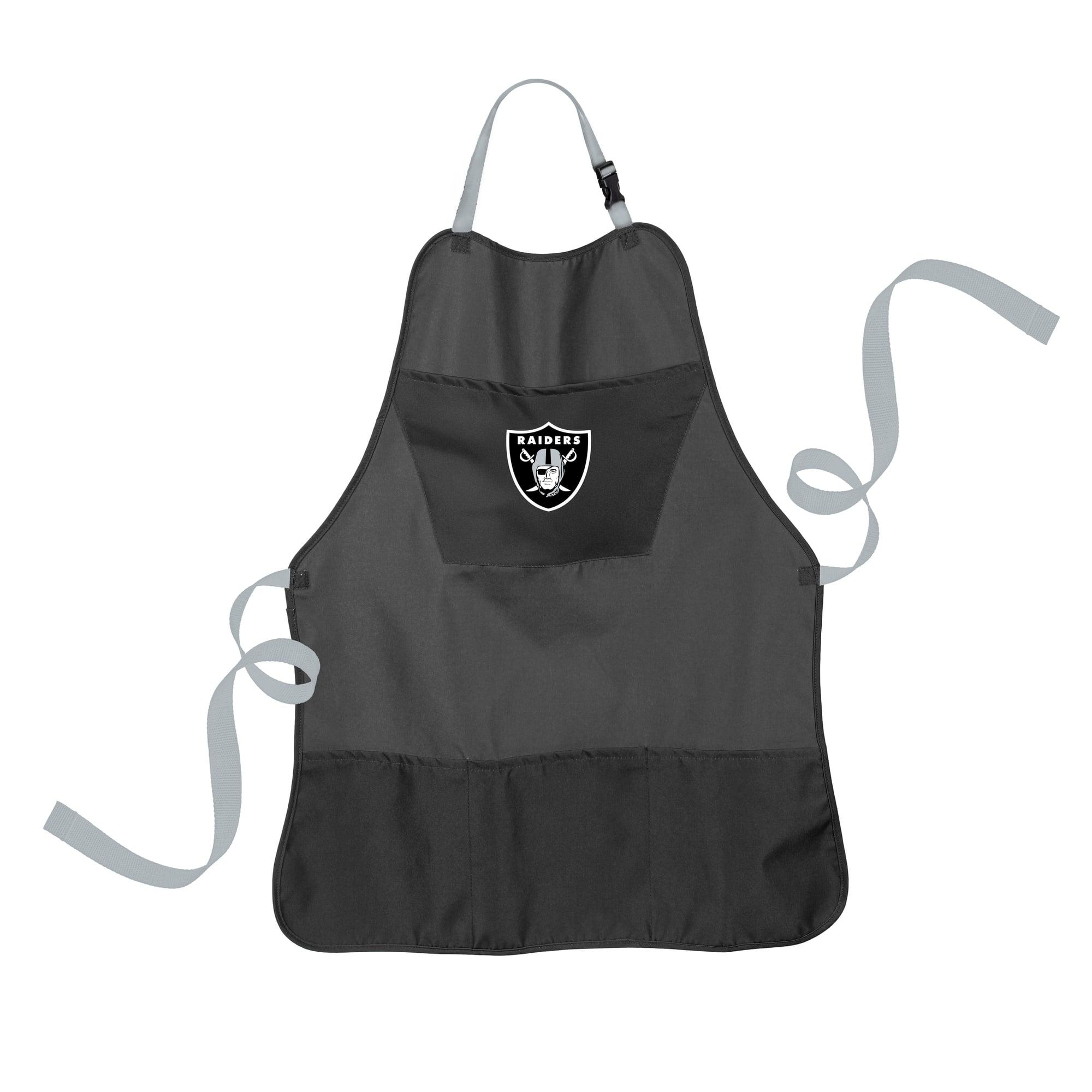 Las Vegas Raiders Gameday Grilling Apron