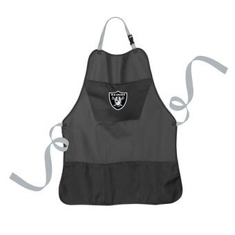 Las Vegas Raiders Gameday Grilling Apron