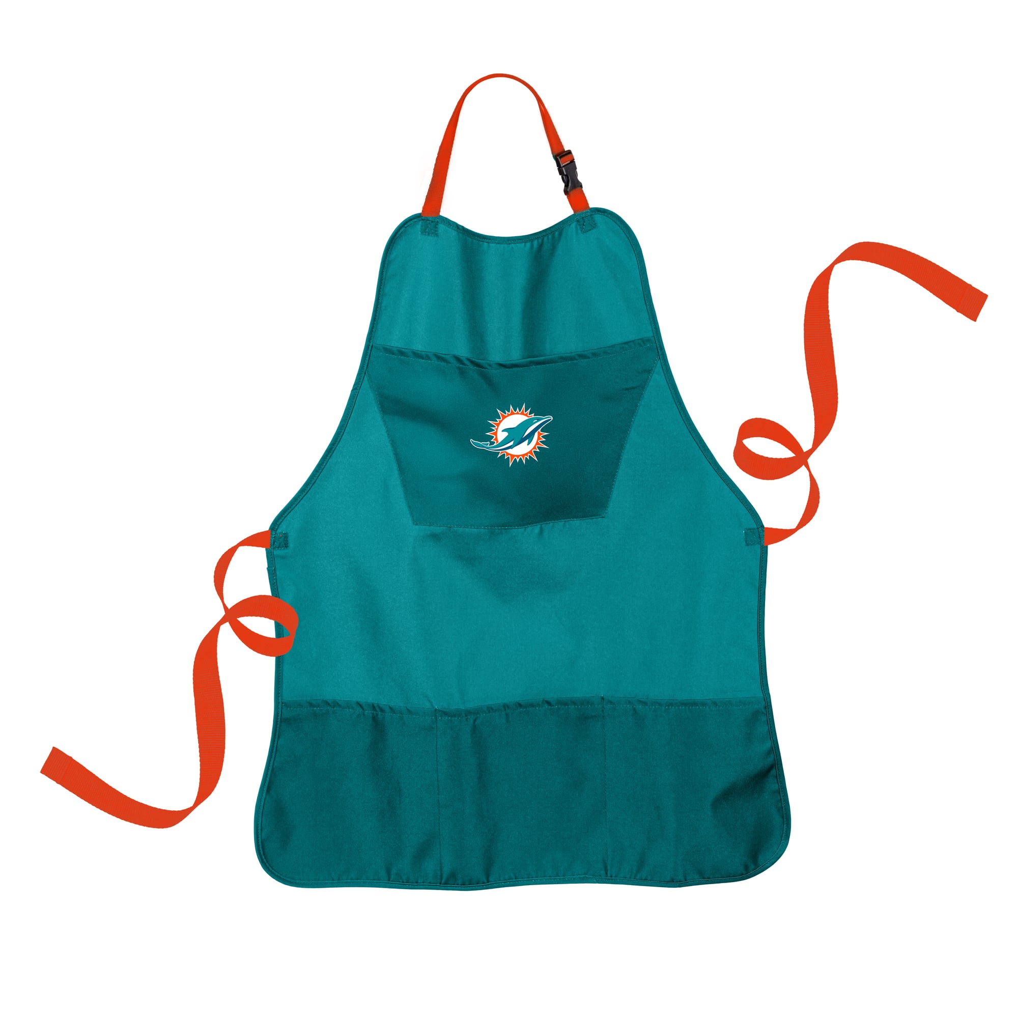 Miami Dolphins Gameday Grilling Apron