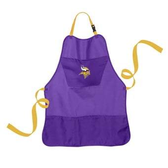 Minnesota Vikings Gameday Grilling Apron