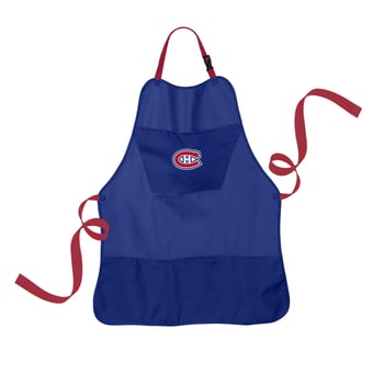 Montreal Canadiens Gameday Grilling Apron