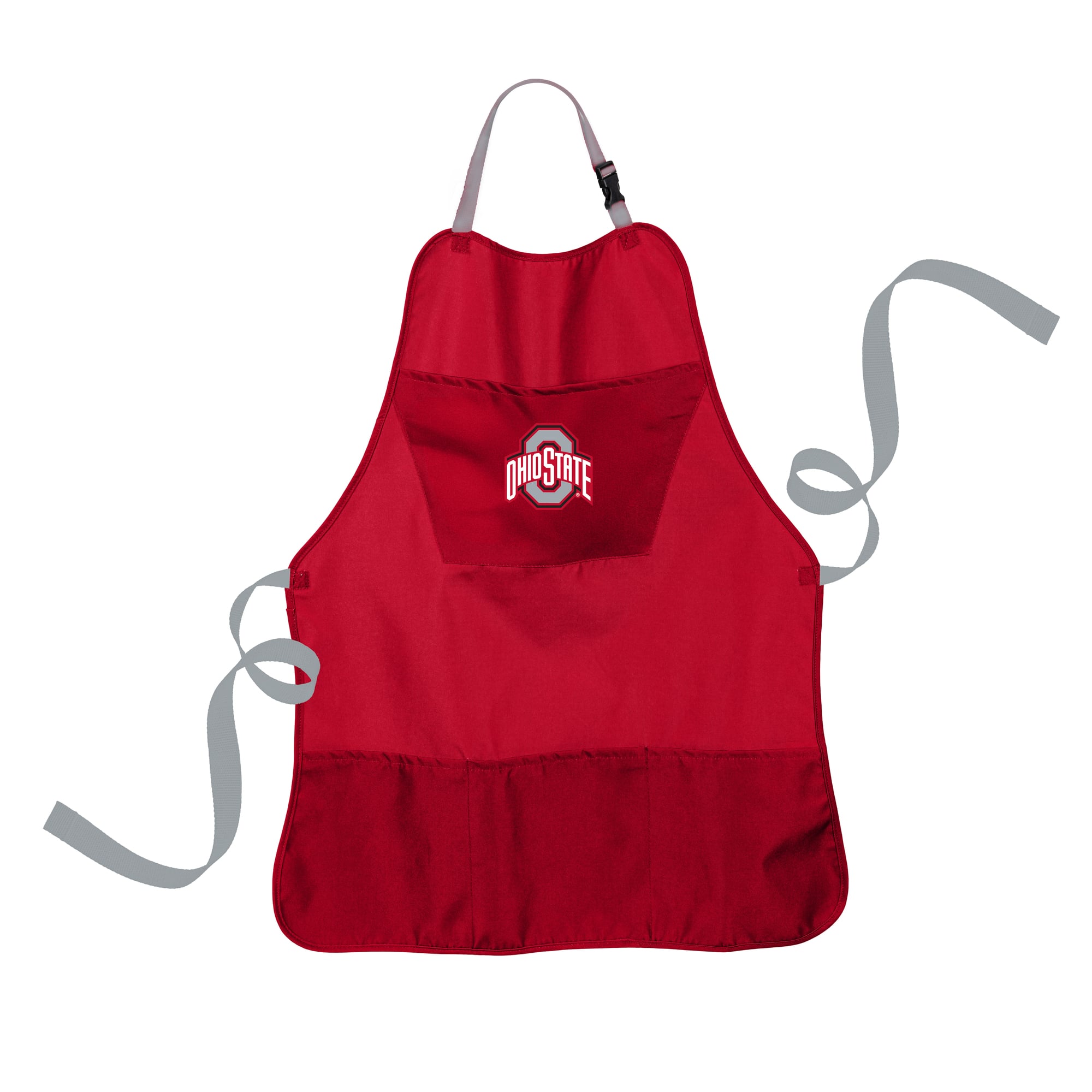 Ohio State Buckeyes Gameday Grilling Apron