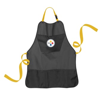 Pittsburgh Steelers Gameday Grilling Apron