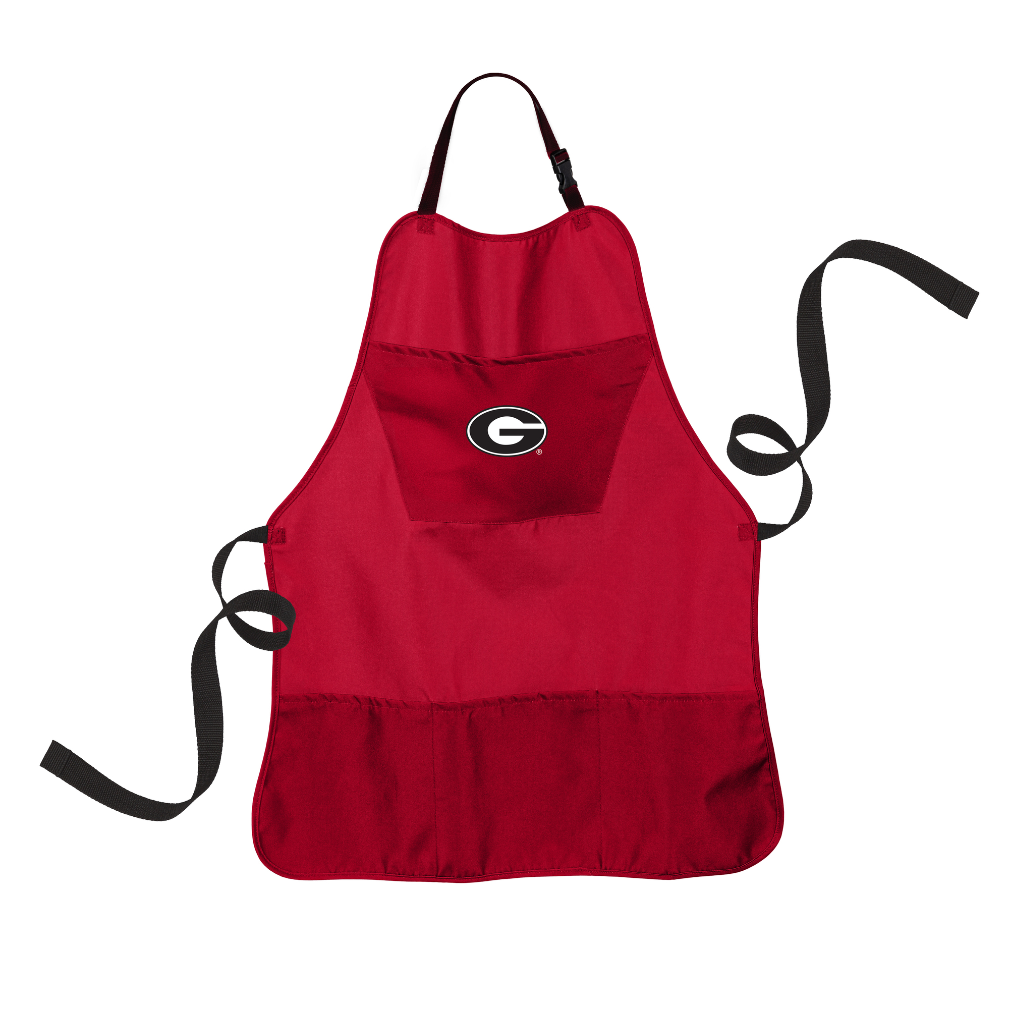 Georgia Bulldogs Gameday Grilling Apron