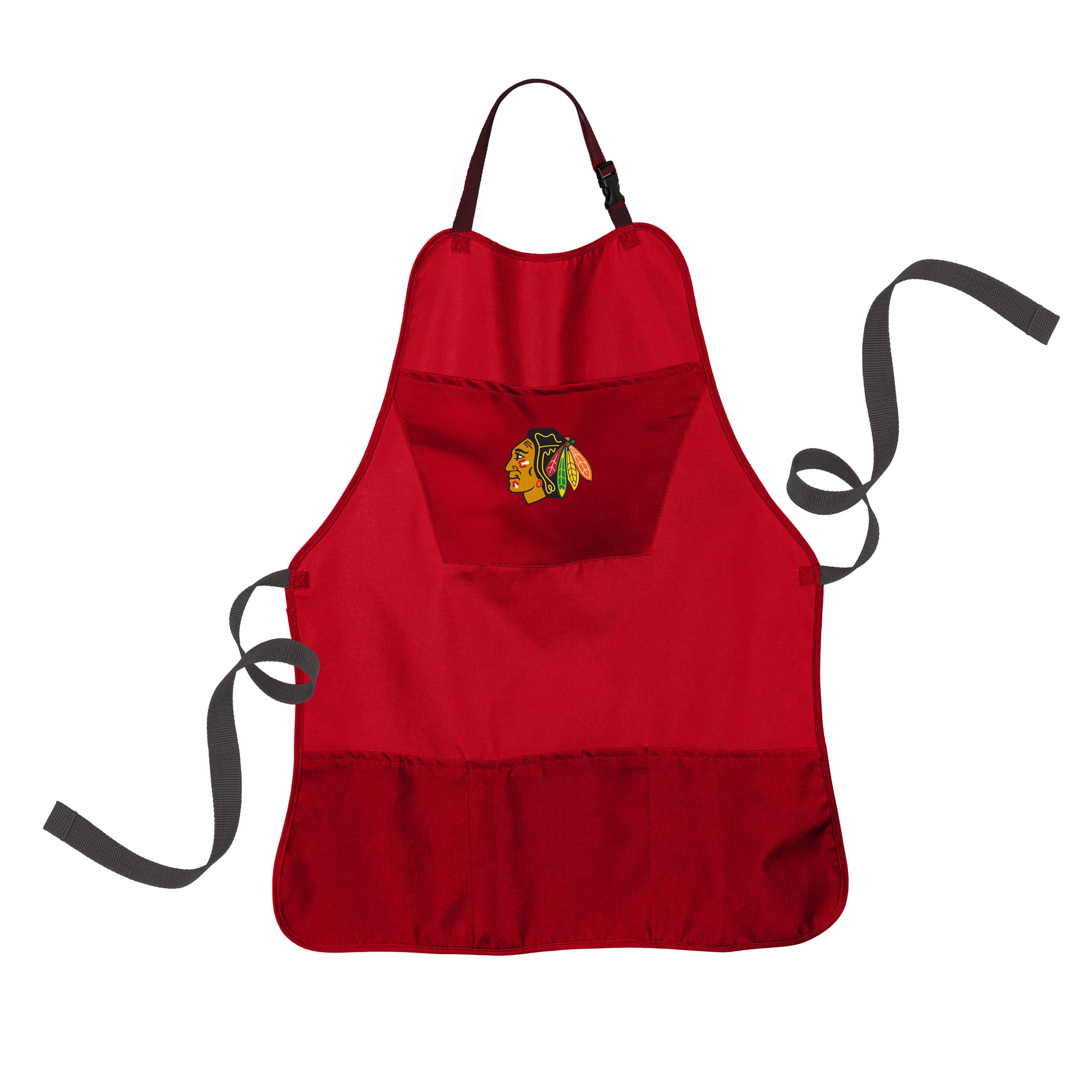 Chicago Blackhawks Gameday Grilling Apron