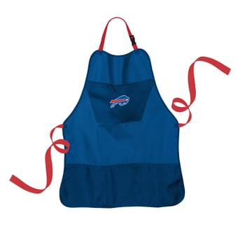 Buffalo Bills Gameday Grilling Apron
