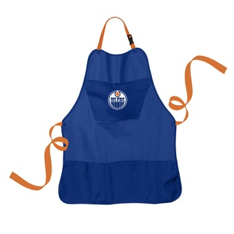 Edmonton Oilers Gameday Grilling Apron