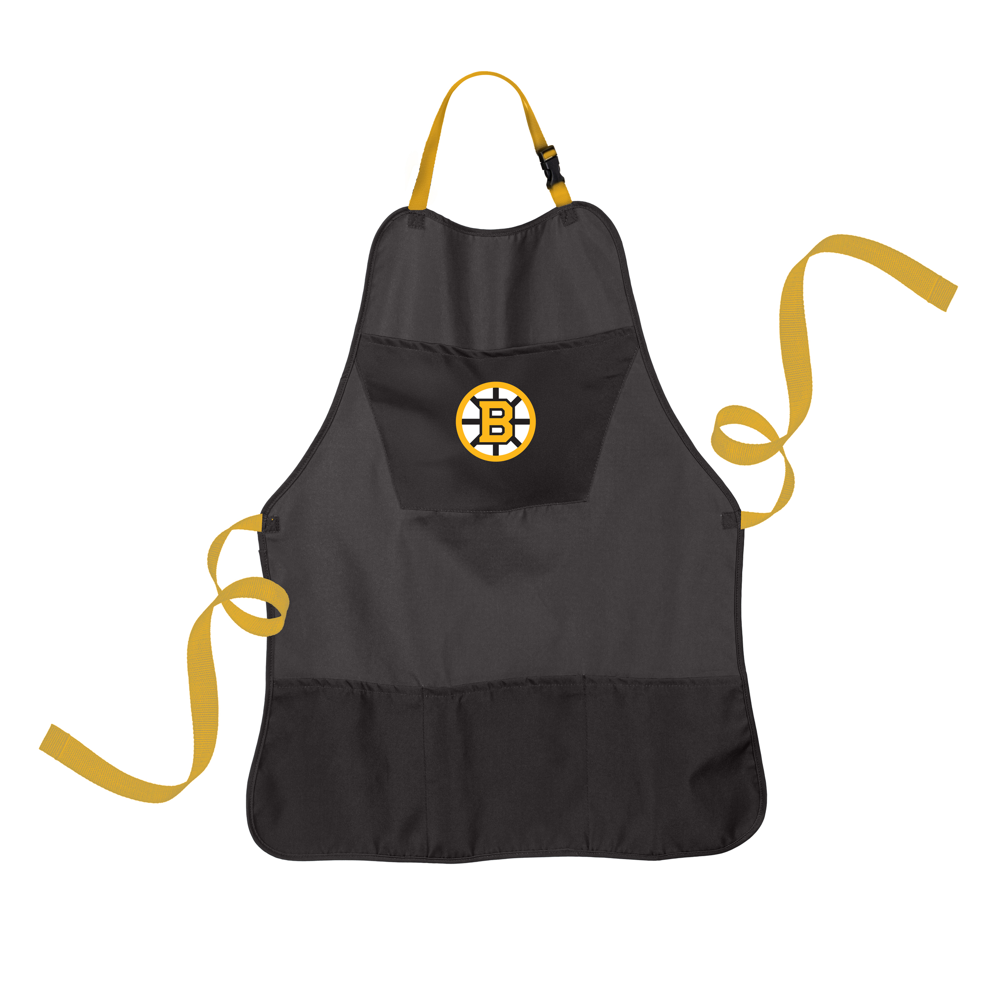 Boston Bruins Gameday Grilling Apron