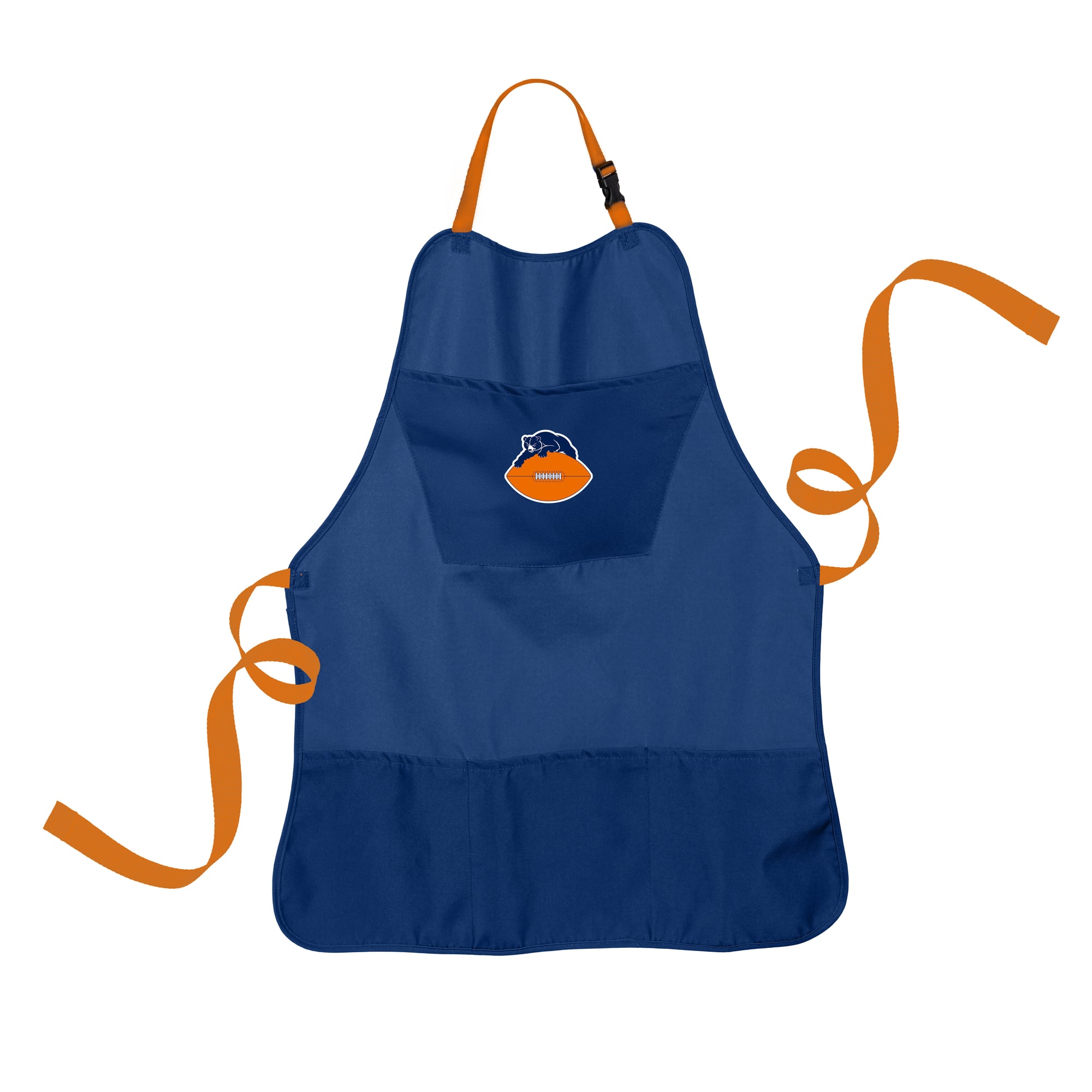 Chicago Bears Gridiron Classics Gameday Grilling Apron