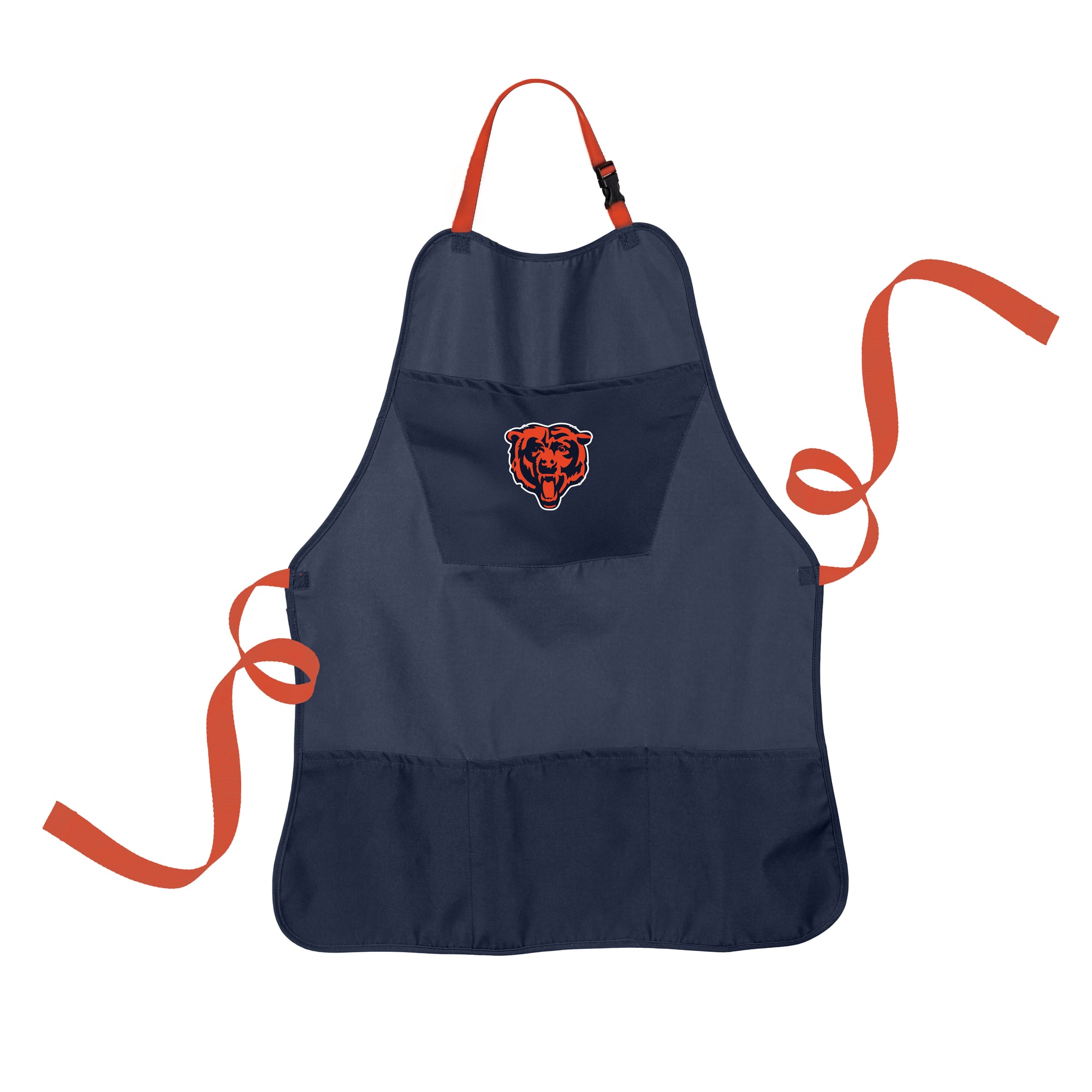 Chicago Bears Gameday Grilling Apron