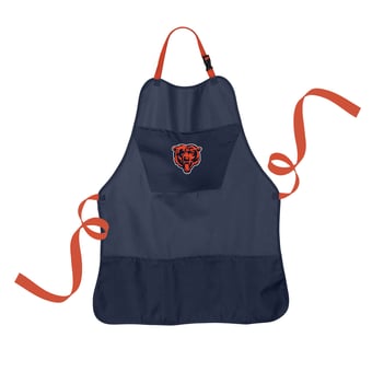 Chicago Bears Gameday Grilling Apron