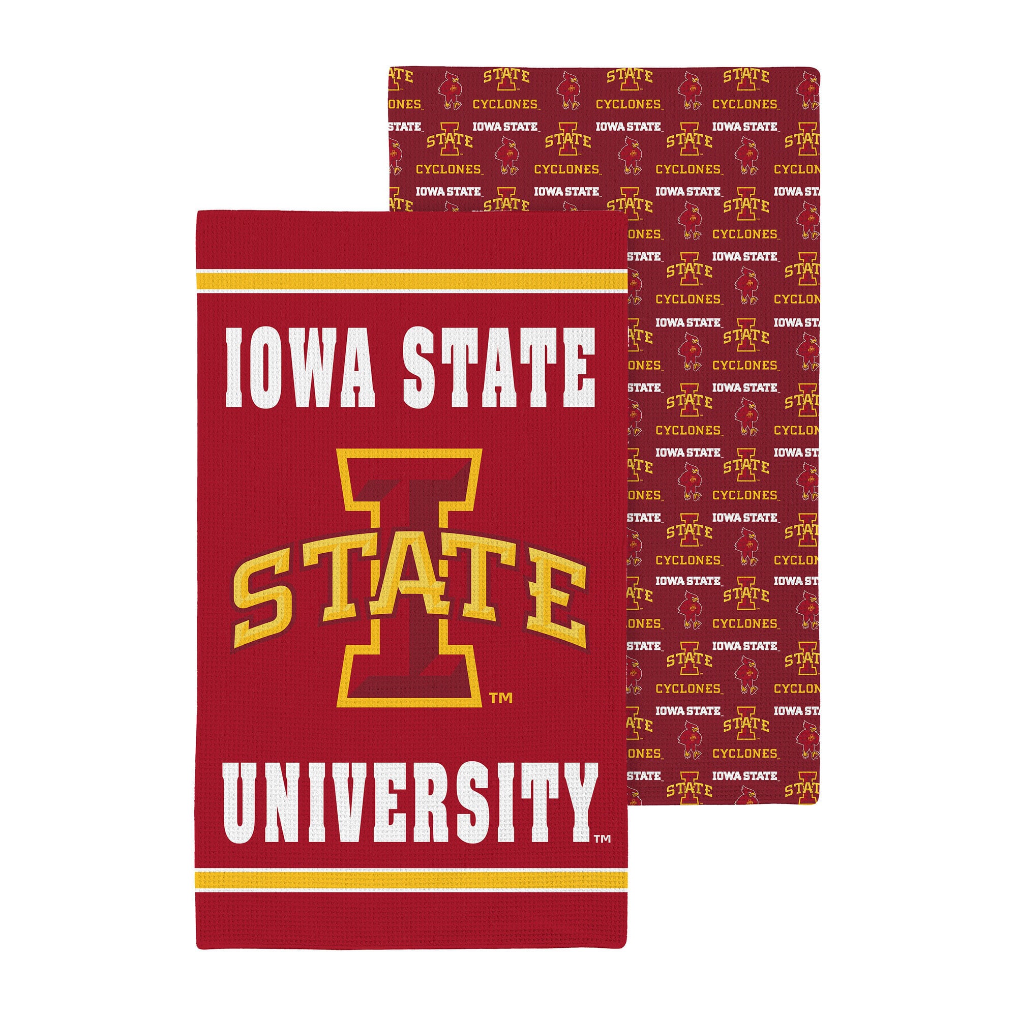 Iowa State Cyclones Double-Sided Kitchen & Grill Towel